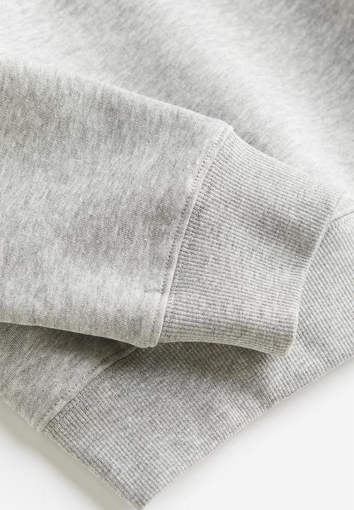 H&M - Sweatshirt - grey marl