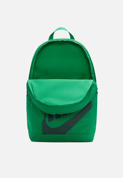 Nike - Nike elemental backpack (21l) - stadium green/vintage green