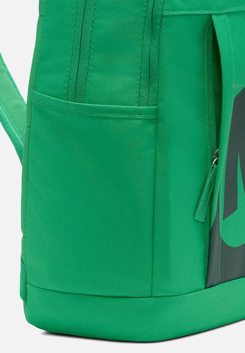 Nike - Nike elemental backpack (21l) - stadium green/vintage green