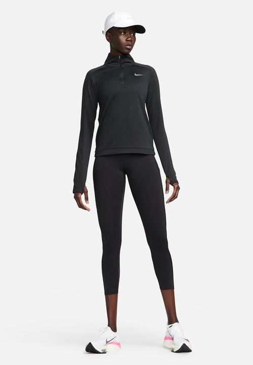 Nike - W nk df pacer hz - black/reflective silver