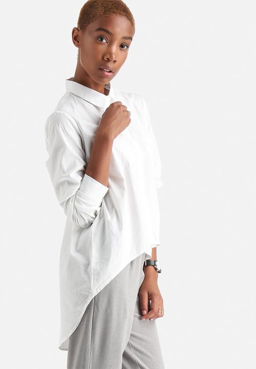 Noisy May - Cana High Low Shirt