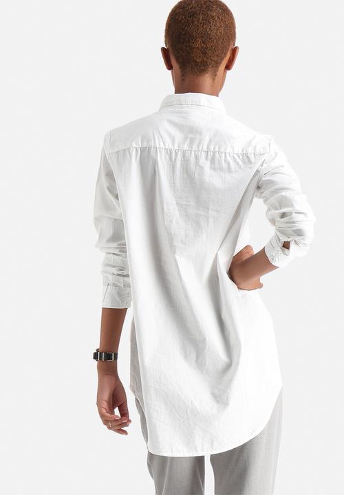 Noisy May - Cana High Low Shirt