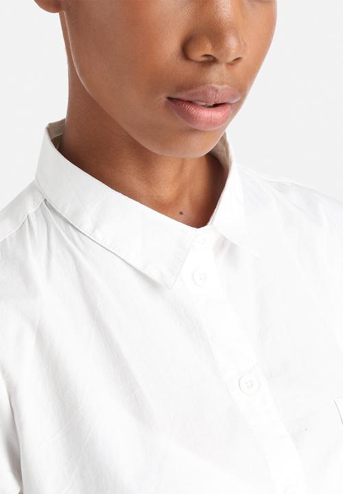 Noisy May - Cana High Low Shirt