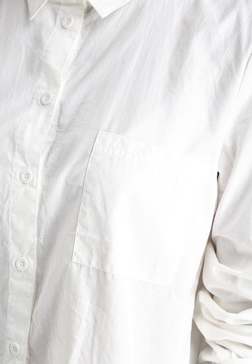 Noisy May - Cana High Low Shirt