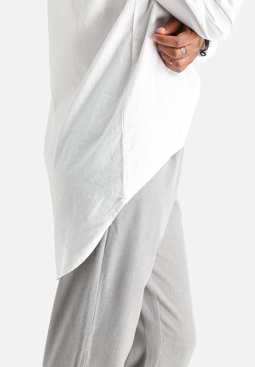 Noisy May - Cana High Low Shirt