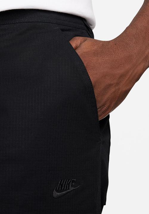 Nike - Club cargo pant trousers- black/black