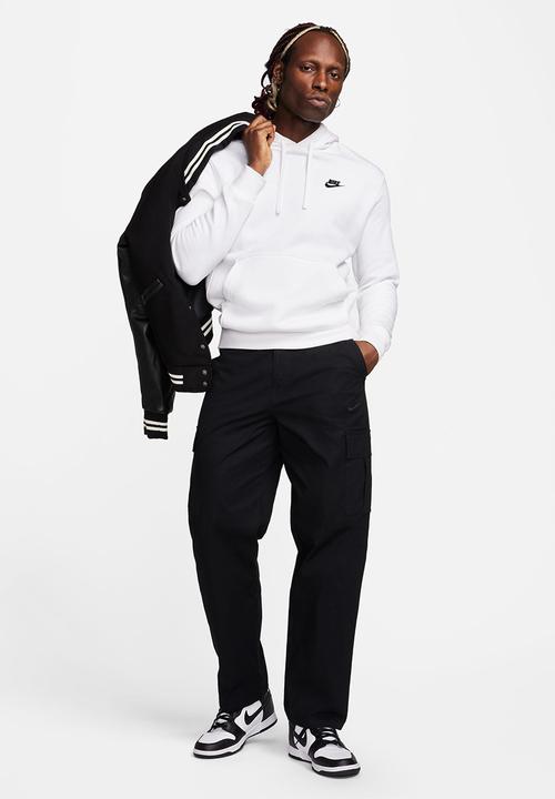 Nike - Club cargo pant trousers- black/black