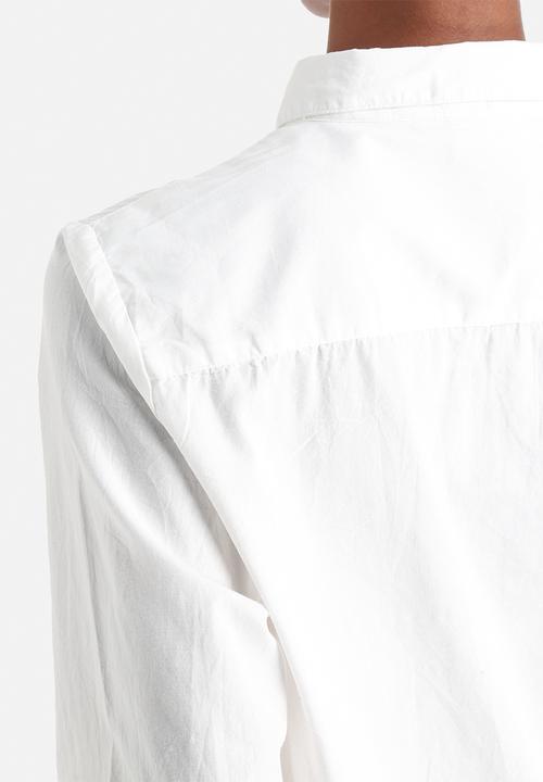 Noisy May - Cana High Low Shirt