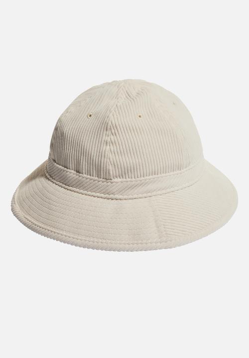 adidas Originals - Adidas adicolor contempo bucket hat - white