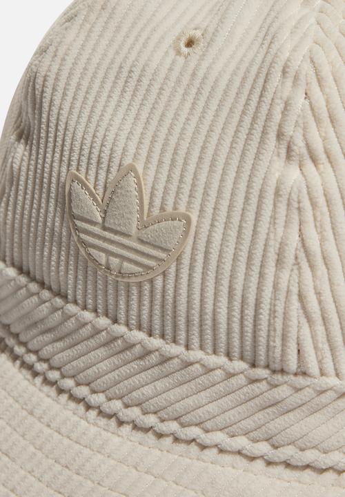 adidas Originals - Adidas adicolor contempo bucket hat - white