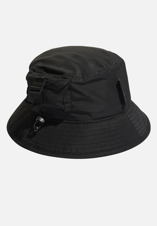 adidas Originals - Adidas adventure boonie hat - black