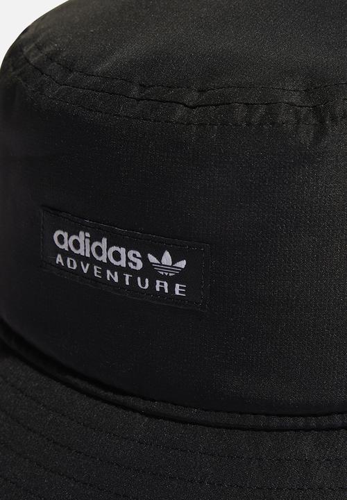 adidas Originals - Adidas adventure boonie hat - black