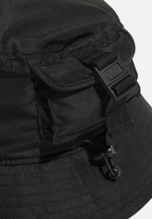 adidas Originals - Adidas adventure boonie hat - black