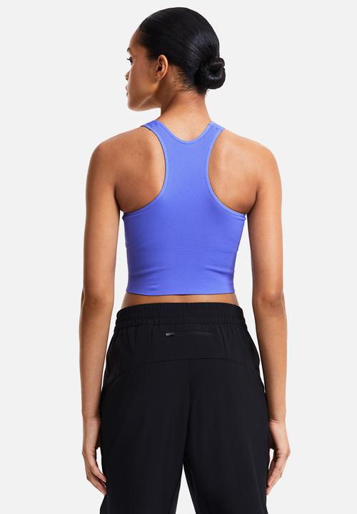 H&M - Drymove™ medium support sports bra - lavender blue