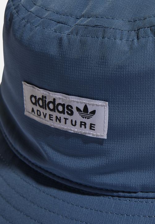 adidas Originals - Adidas originals adventure boonie bucket hat - blue