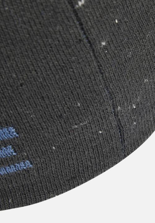 adidas Originals - Adidas adventure beanie - grey/blue