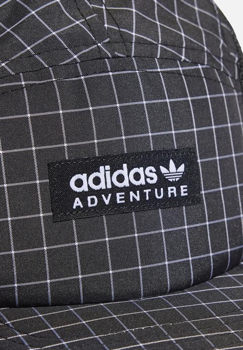 adidas Originals - Adidas adventure runners cap - black
