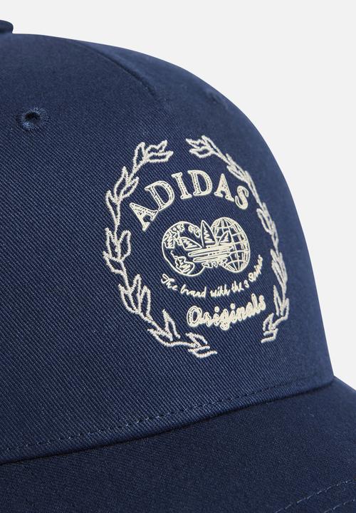 adidas Originals - Adidas hack the archive baseball cap - blue
