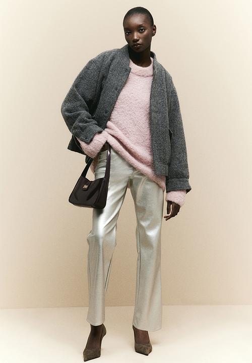H&M - Oversized jumper - pink