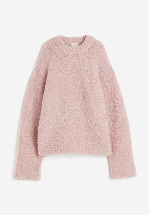 H&M - Oversized jumper - pink