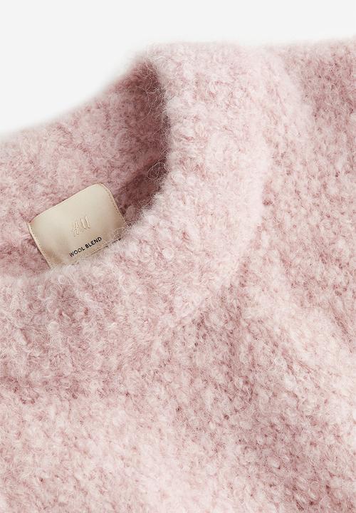 H&M - Oversized jumper - pink