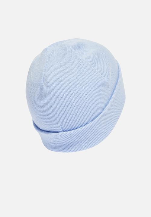 adidas Originals - Ac cuff knit - blue dawn
