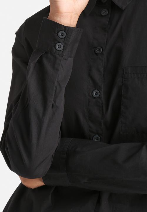 Noisy May - Cana High Low Shirt