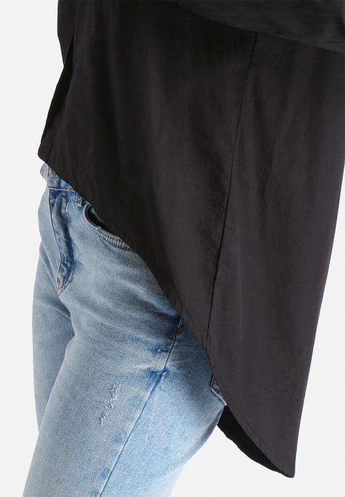 Noisy May - Cana High Low Shirt