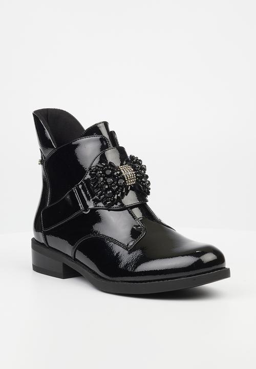 Miss Black - Zadar 1 ankle boot - black