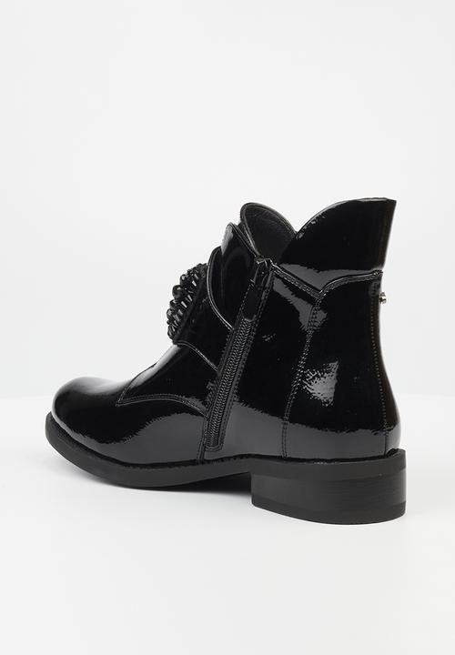Miss Black - Zadar 1 ankle boot - black