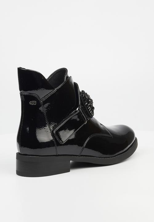 Miss Black - Zadar 1 ankle boot - black