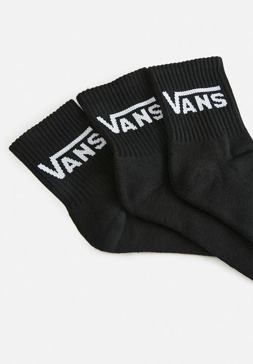 Vans - Classic half crew - Black