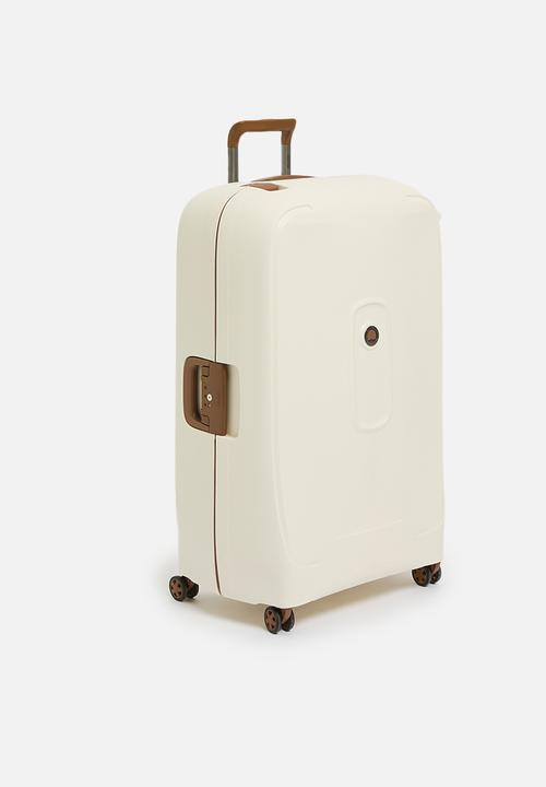 Delsey - Moncey 4 Wheel Trolley - Angora