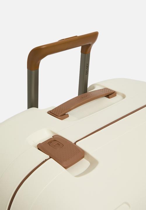 Delsey - Moncey 4 Wheel Trolley - Angora