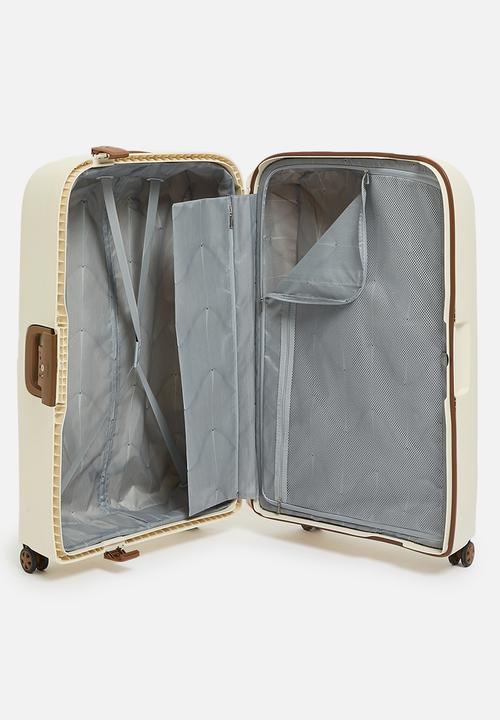 Delsey - Moncey 4 Wheel Trolley - Angora