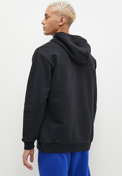 adidas Performance - Big logo BOS hoody - black