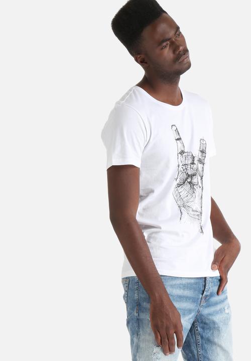 Only & Sons - Zion Tee