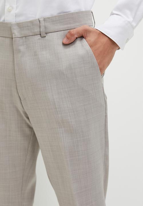 Superbalist - New fit charlie trouser - light grey