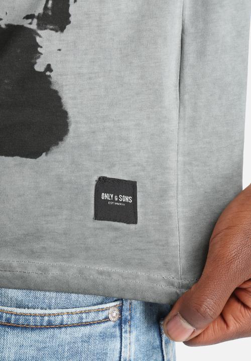 Only & Sons - Moe Tee