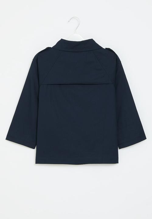 Pop Candy - Trench - navy