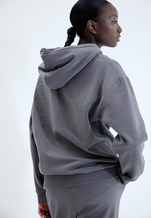 H&M - Hooded top - grey
