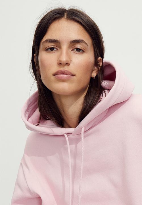 H&M - Hooded top - pink