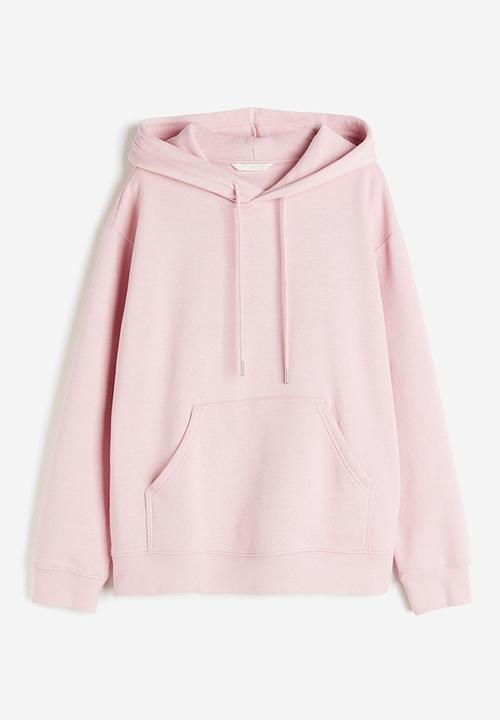 H&M - Hooded top - pink