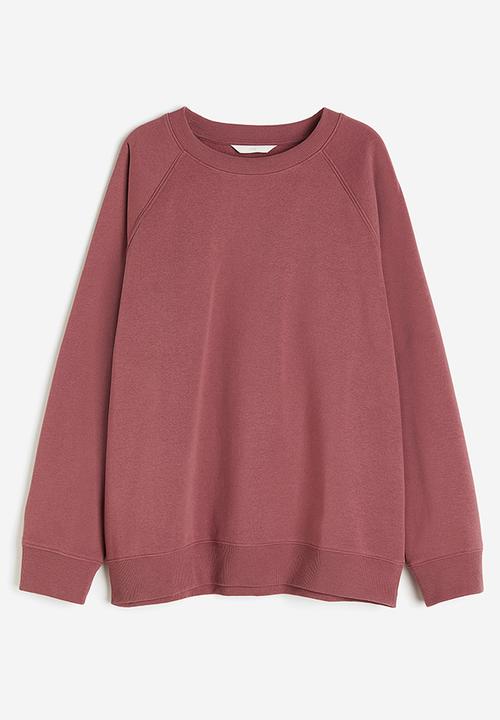 H&M - Sweatshirt - pink
