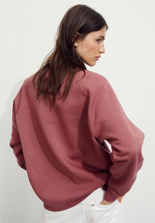 H&M - Sweatshirt - pink