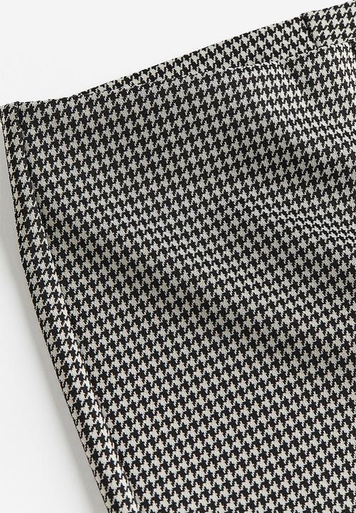 H&M - Flared leggings - black