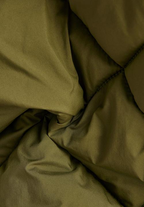 G-STAR - Diamond Qlty Bomber Unic matte lite r wr - dark olive