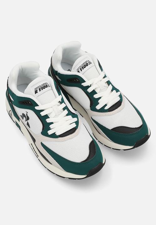 Le Coq Sportif - Dynactif r1100 - optical white/botanical g