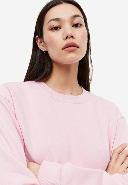 H&M - Sweatshirt - pink