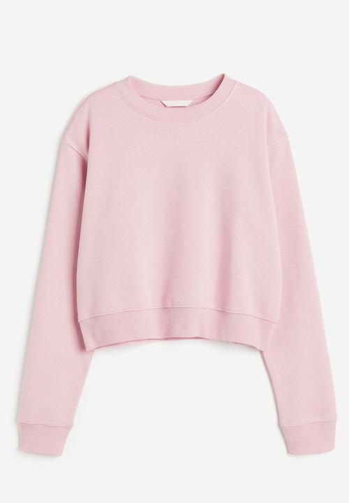H&M - Sweatshirt - pink